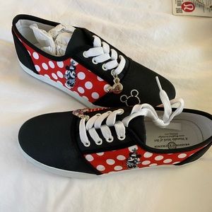 Brand New Minnie Mouse sneakers